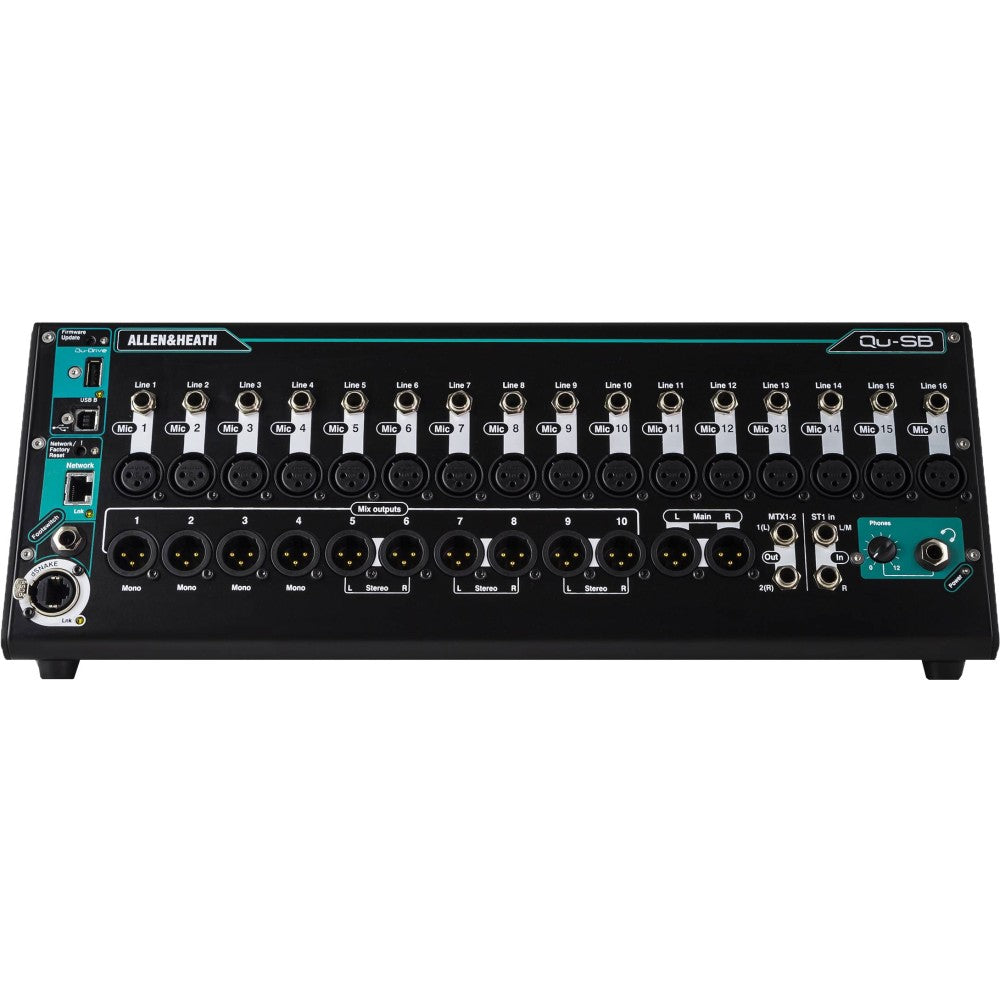 ALLEN & HEATH QU-SB Mixer digitale
