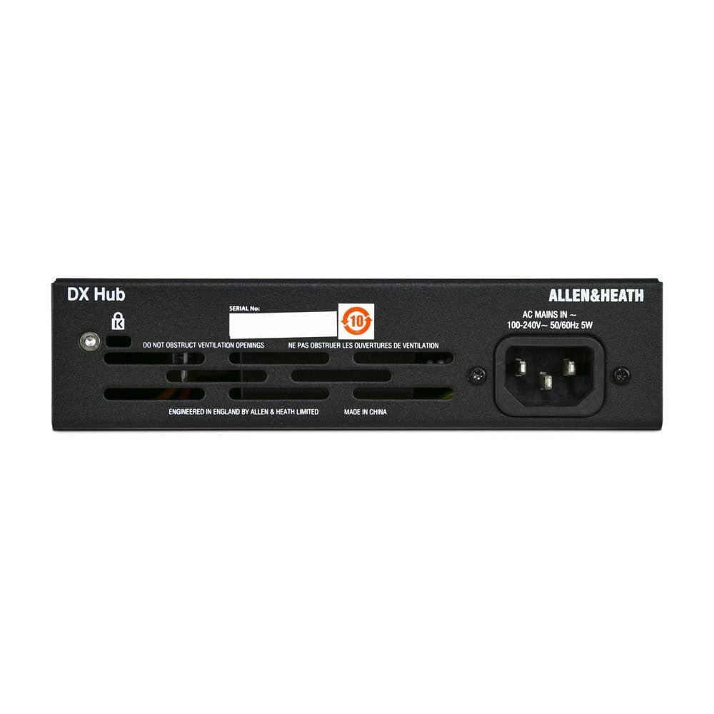 ALLEN & HEATH DX-HUB Modulo Hub DX Link
