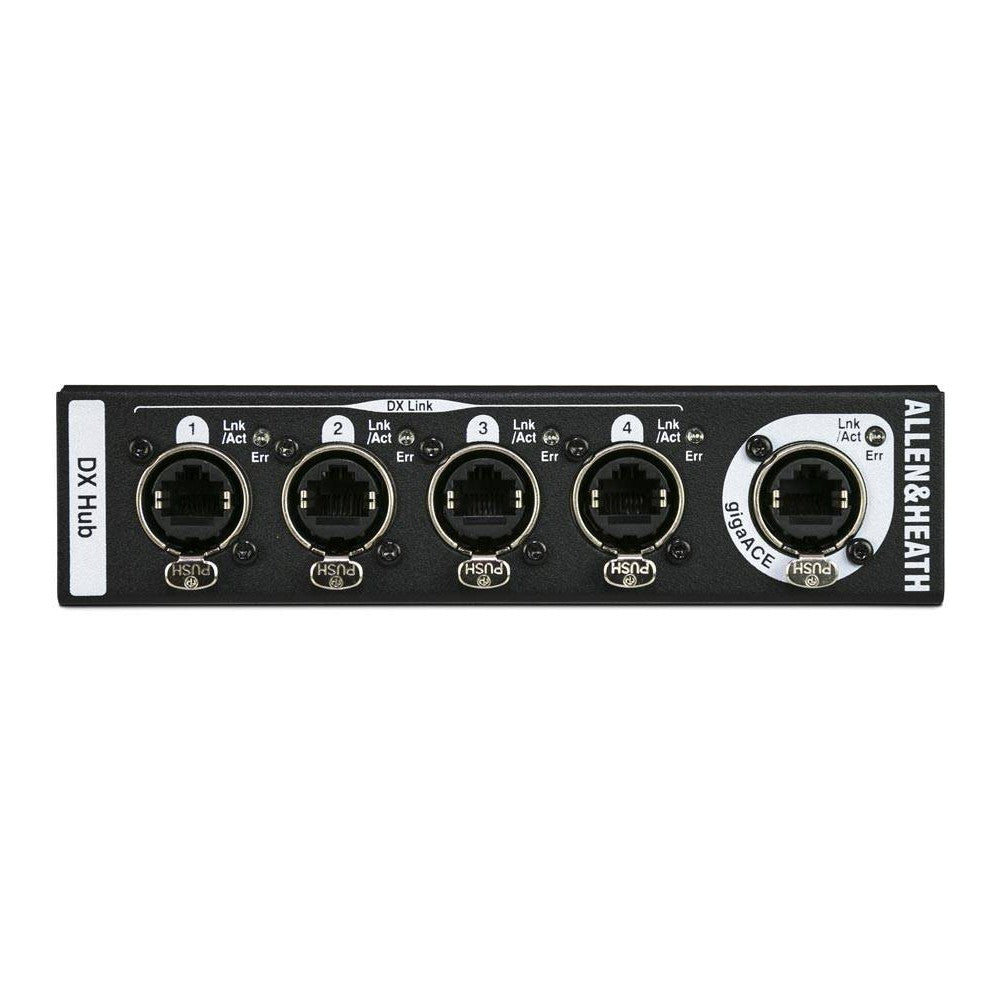 ALLEN & HEATH DX-HUB Modulo Hub DX Link