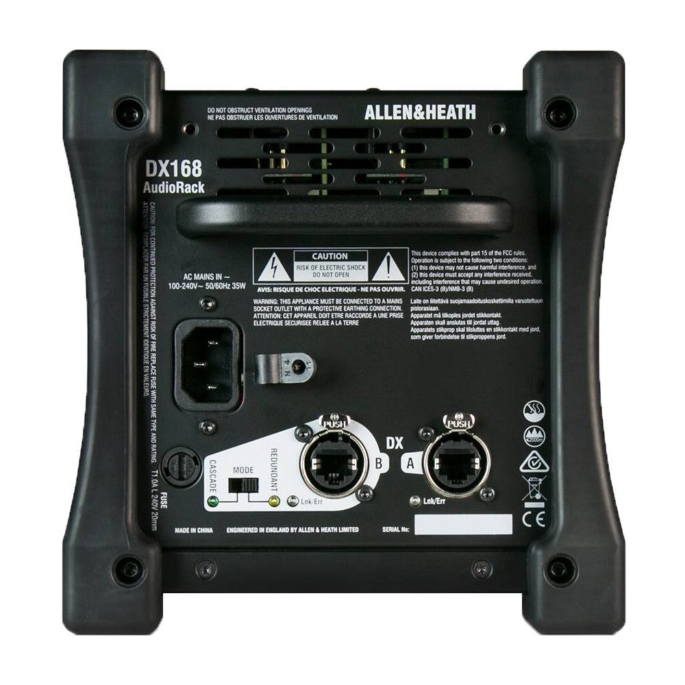 ALLEN & HEATH DX-168 Modulo di espansione Cat5e