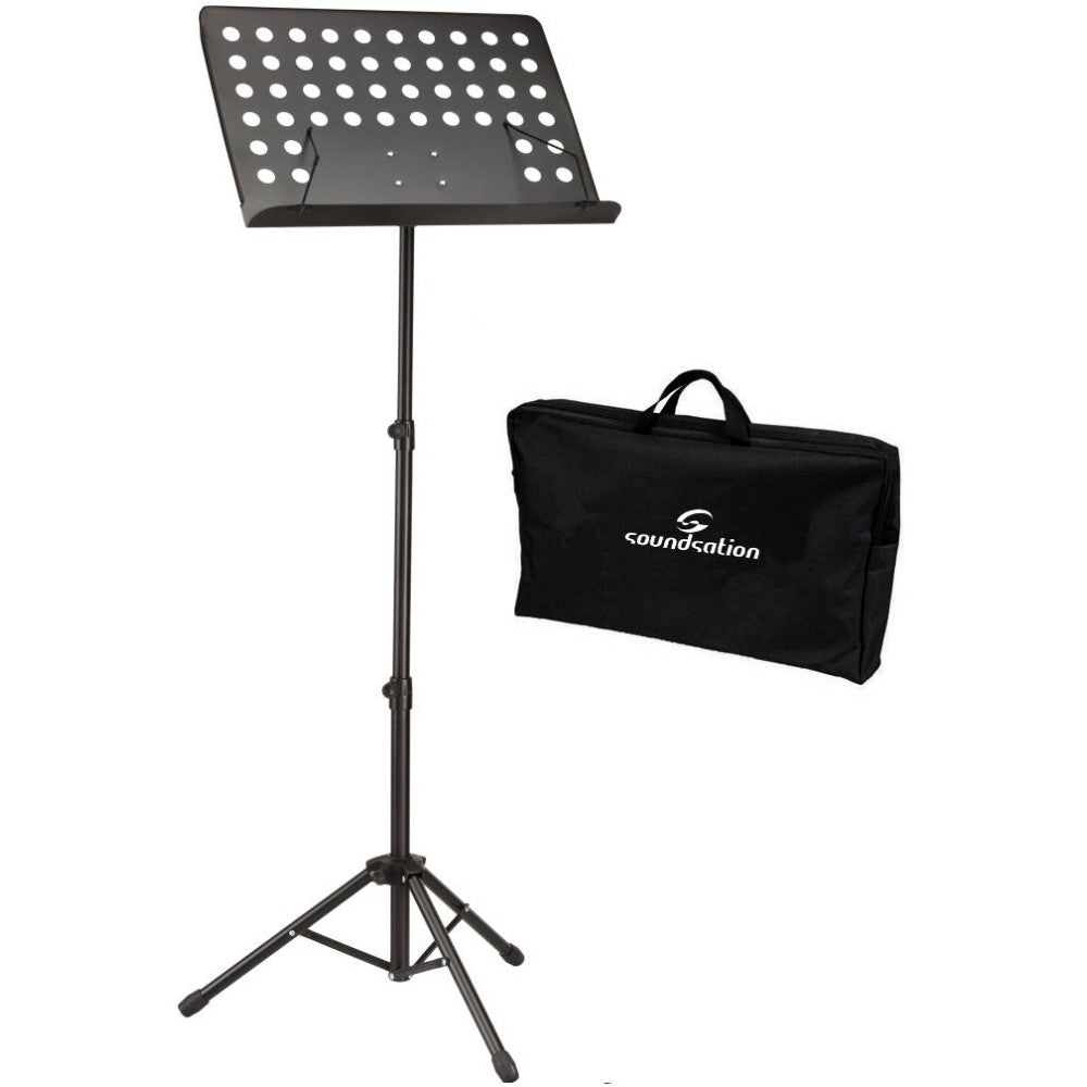 SOUNDSATION SPMS-100+BAG Leggio con borsa