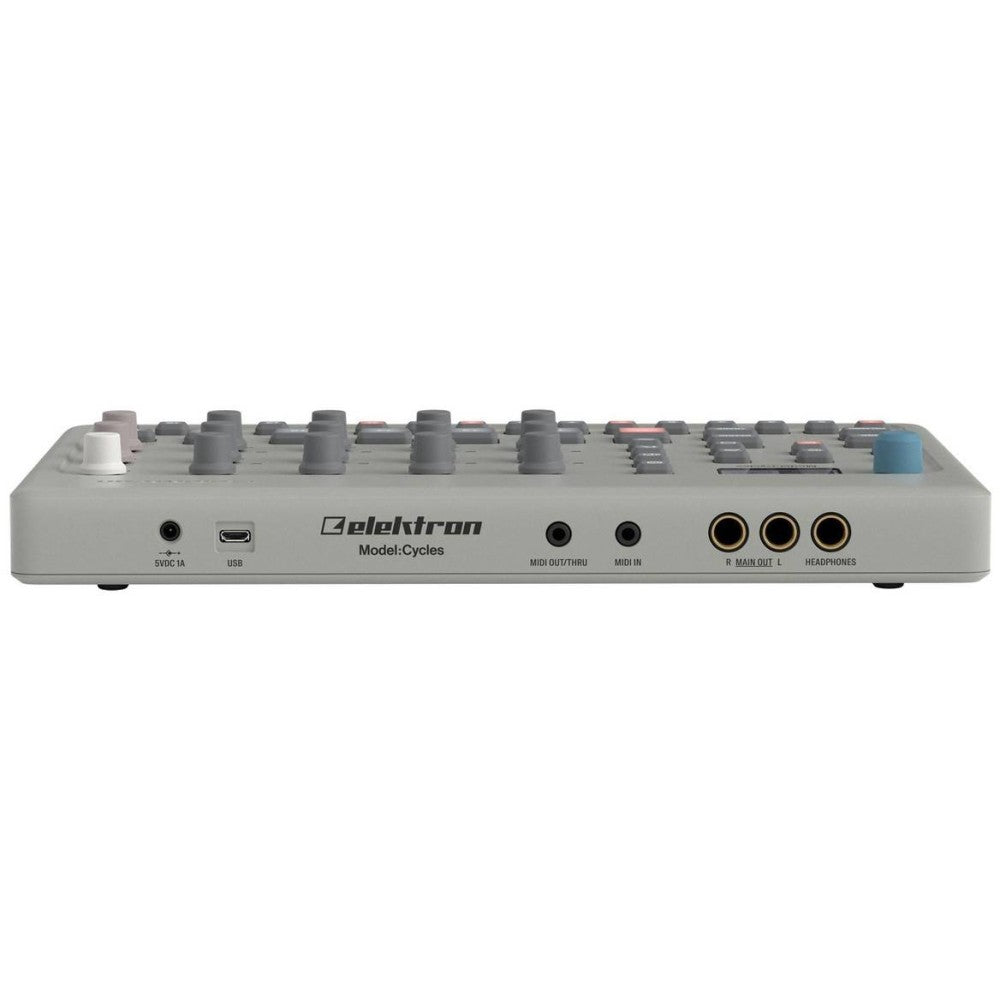 ELEKTRON MODEL:CYCLES Groovebox de 6 Pistas