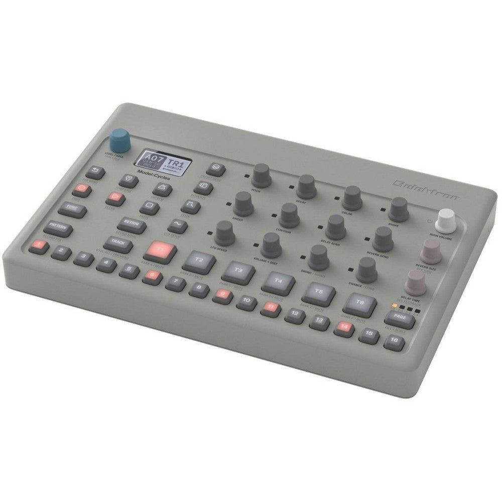 ELEKTRON MODEL:CYCLES Groovebox a 6 Tracce