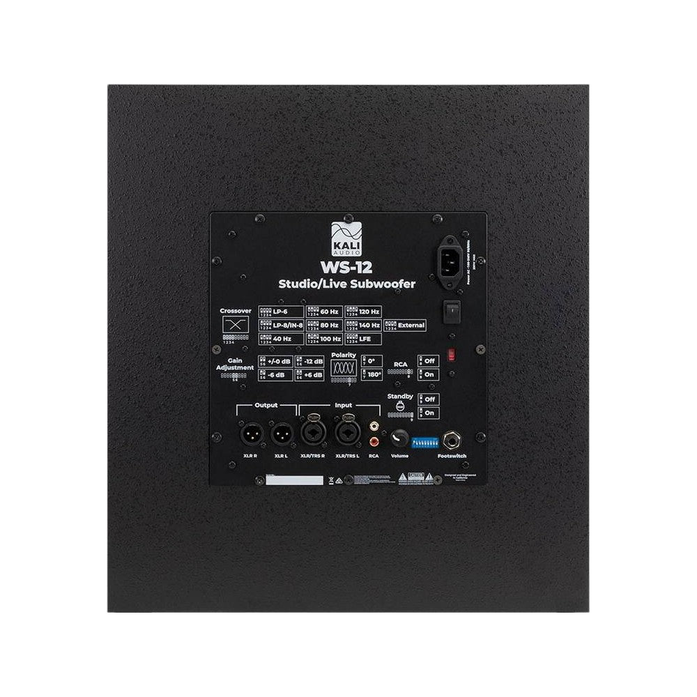 KALI AUDIO WS-12 Subwoofer da 12"