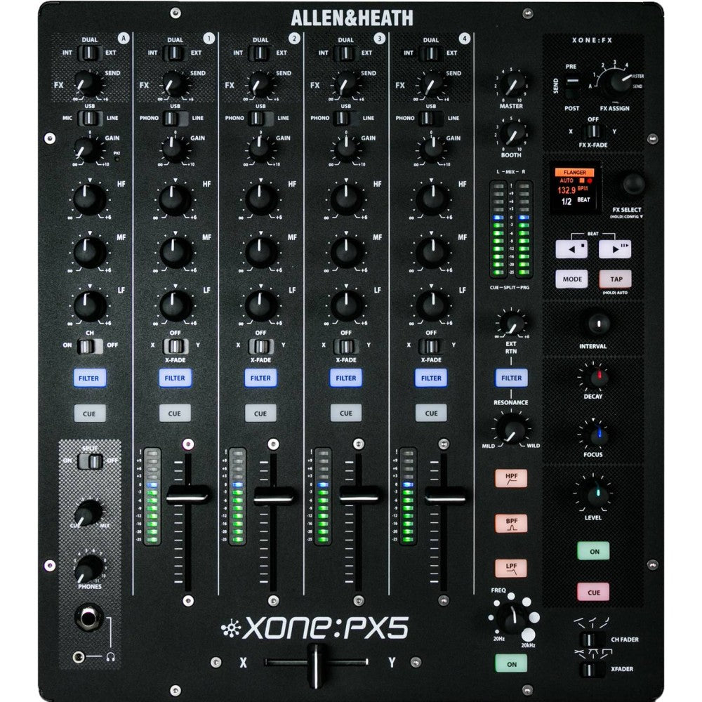 ALLEN & HEATH XONE:PX5 Mixer Dj serie XONE