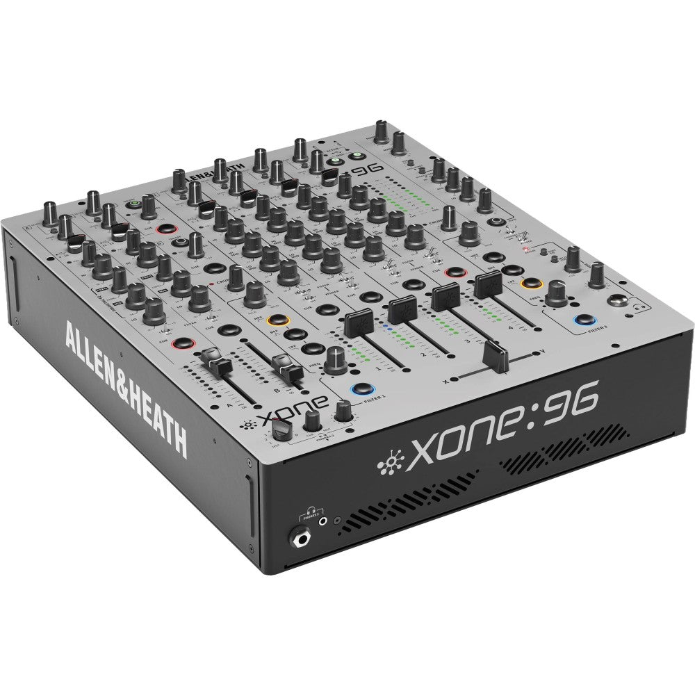 ALLEN & HEATH XONE:96 Mezclador DJ con doble interfaz de audio USB