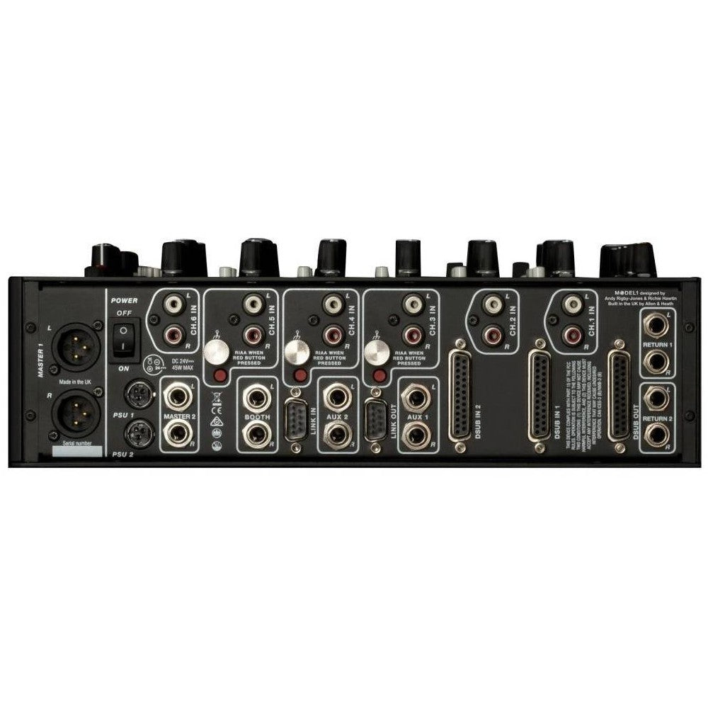 ALLEN & HEATH PLAY DIFFERENTLY MODEL 1 Mezclador DJ