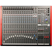 ALLEN & HEATH ZED 420 Mixer desktop a 20 canali