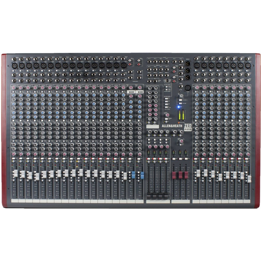 ALLEN & HEATH ZED 428 Mixer a 28 canali