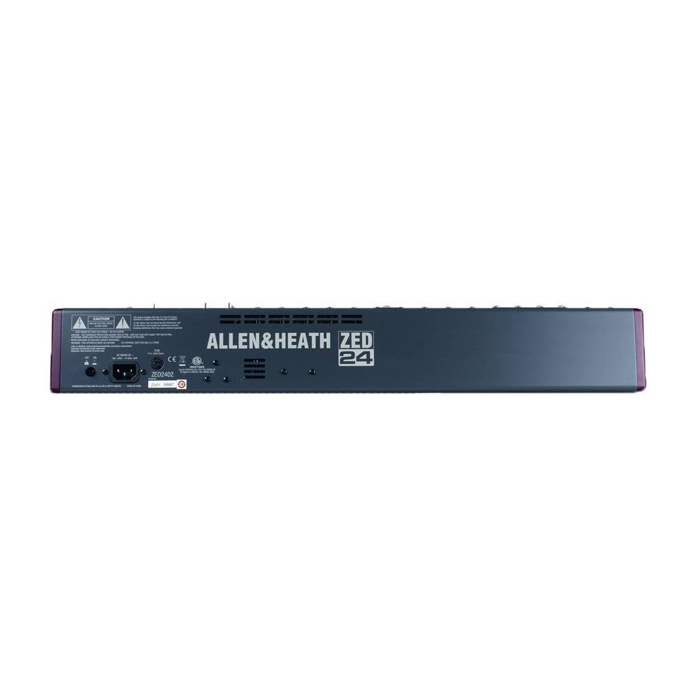 ALLEN & HEATH ZED 24 Mezclador de 24 canales