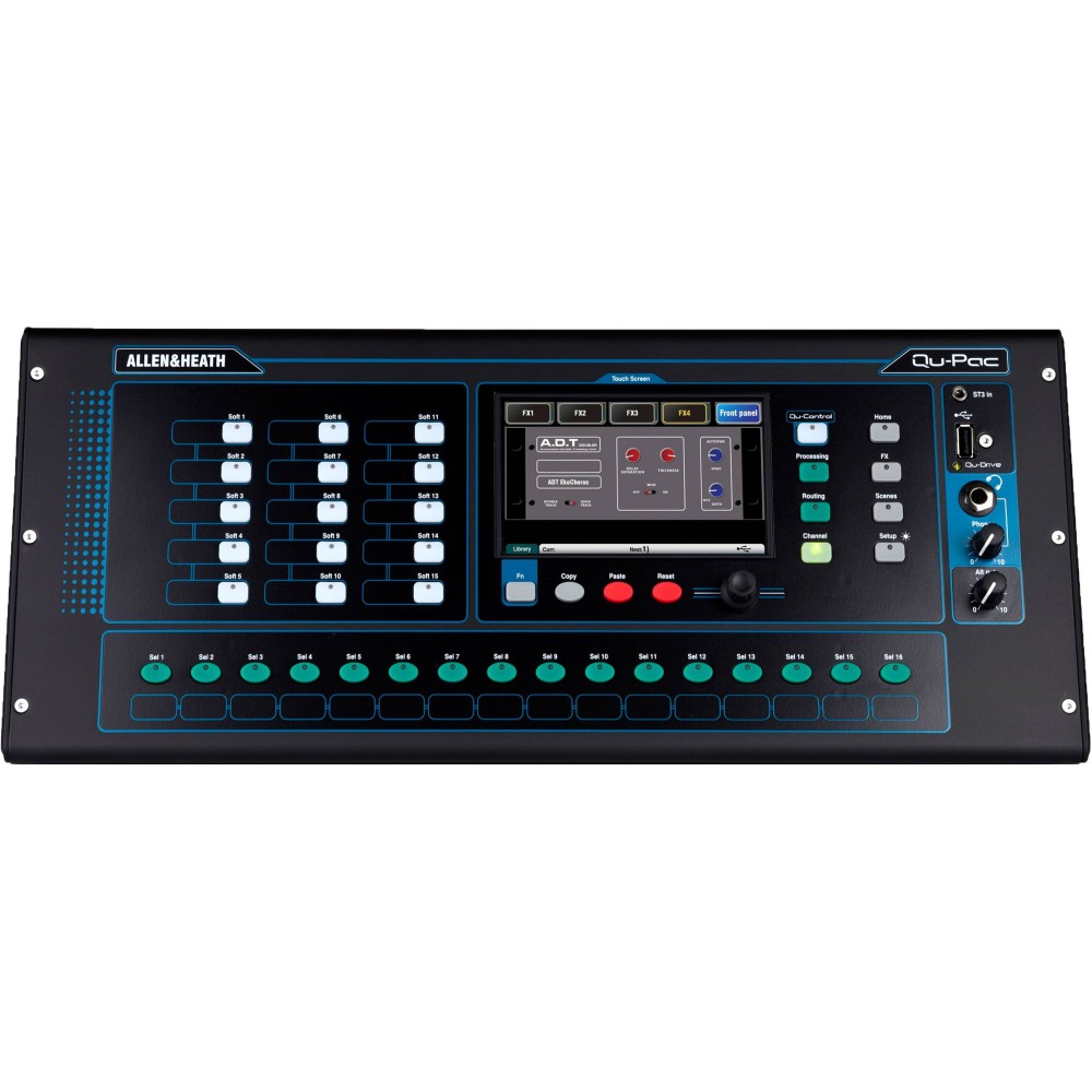 ALLEN & HEATH QU-PAC Mixer digitale a 38 canali