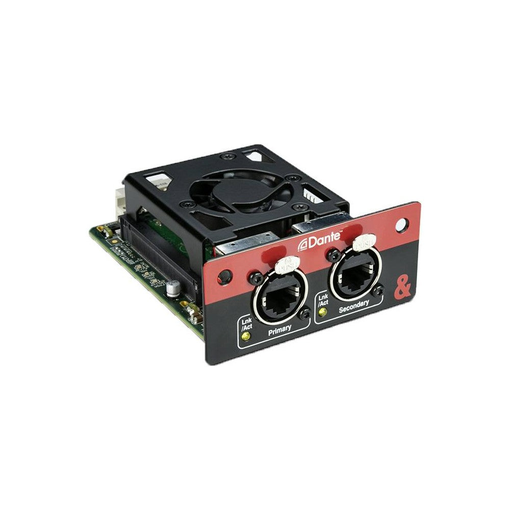 ALLEN & HEATH SQ-DANTE CARD Dante® Module for SQ Series Mixers