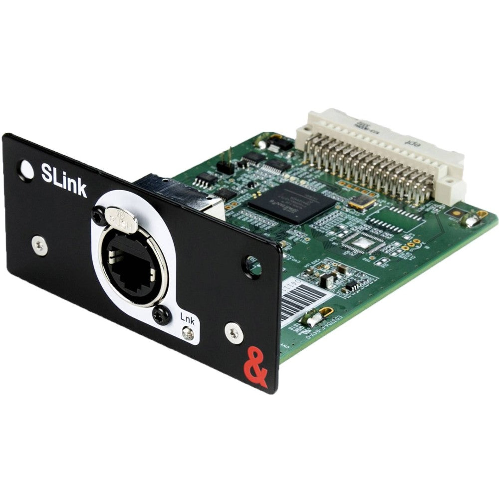 ALLEN & HEATH SQ SLINK Módulo opcional SLink para mezcladores de la serie SQ