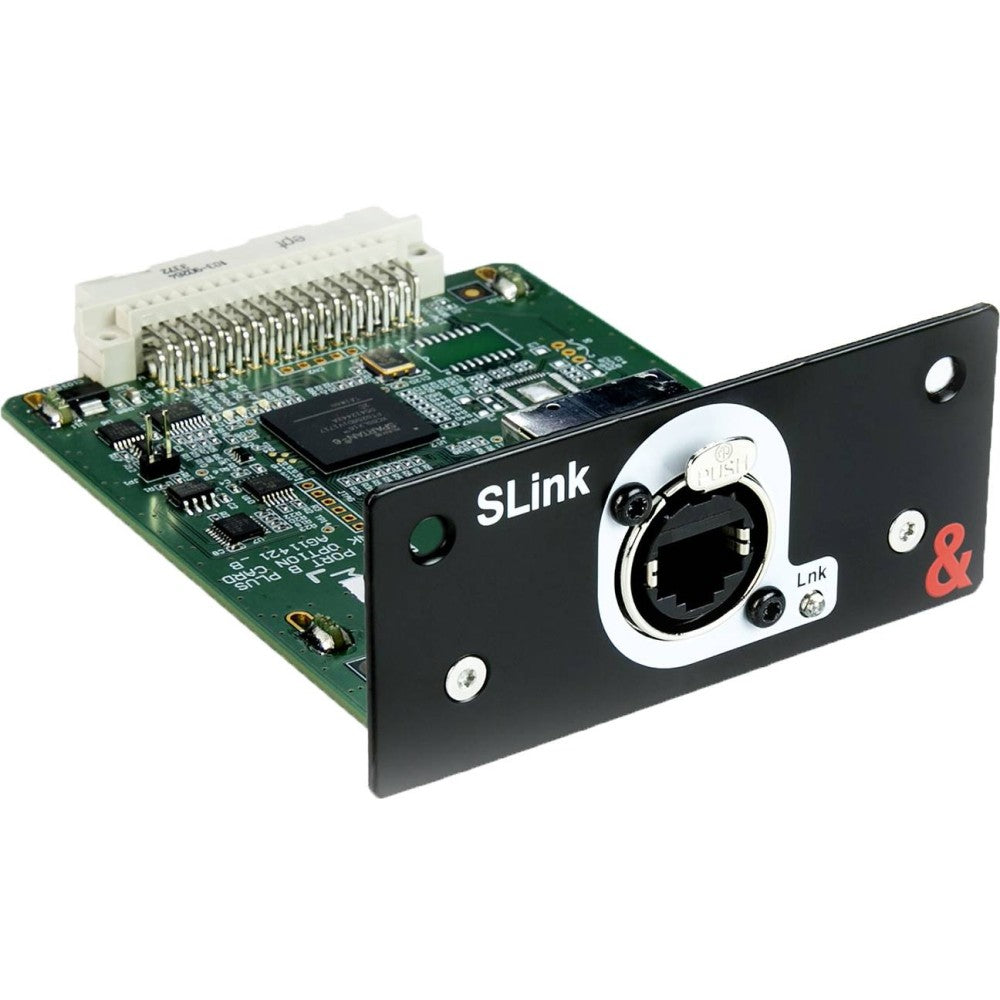 ALLEN & HEATH SQ SLINK Modulo opzionale SLink per mixer Serie SQ