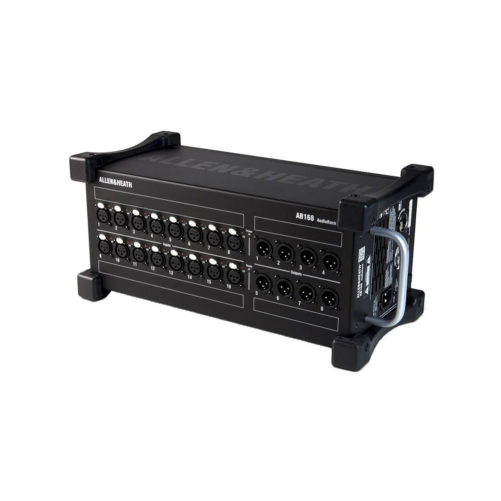 ALLEN & HEATH QU-AB168 AudioRack portátil remoto