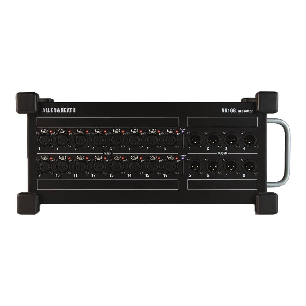 ALLEN & HEATH QU-AB168 AudioRack portatile remoto