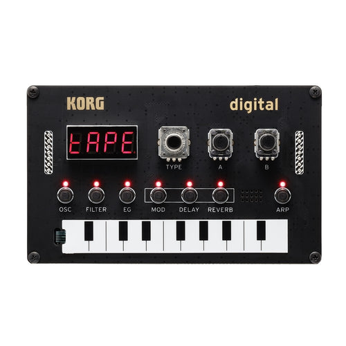 KORG NU:TEKT NTS-1 DIGITAL KIT Sintetizzatore DIY