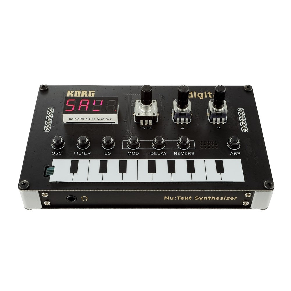 KORG NU:TEKT NTS-1 DIGITAL KIT Sintetizzatore DIY