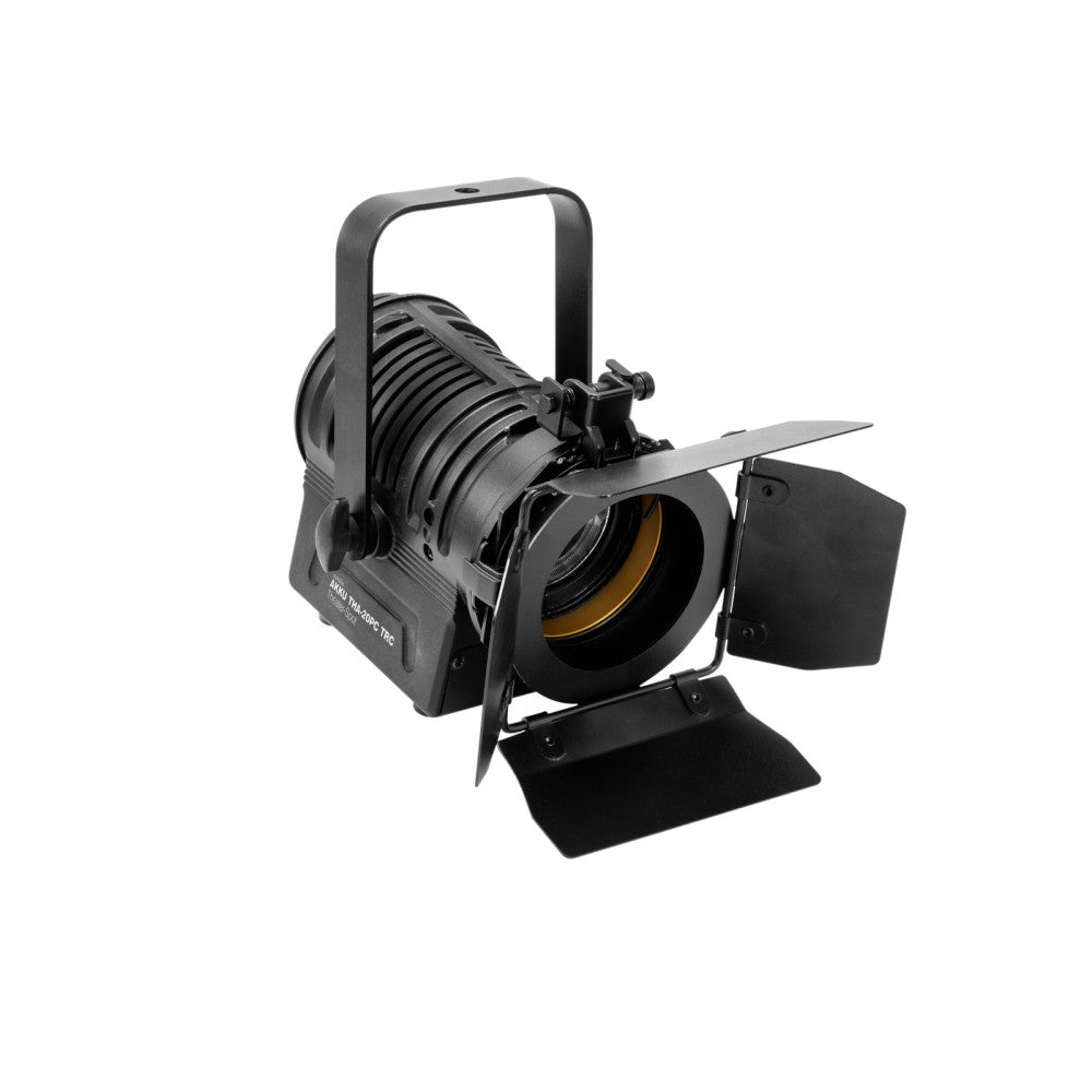 EUROLITE AKKU THA-20PC TRC Spot teatrale, Nero