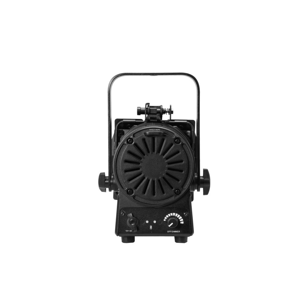 EUROLITE AKKU THA-20PC TRC Spot teatrale, Nero