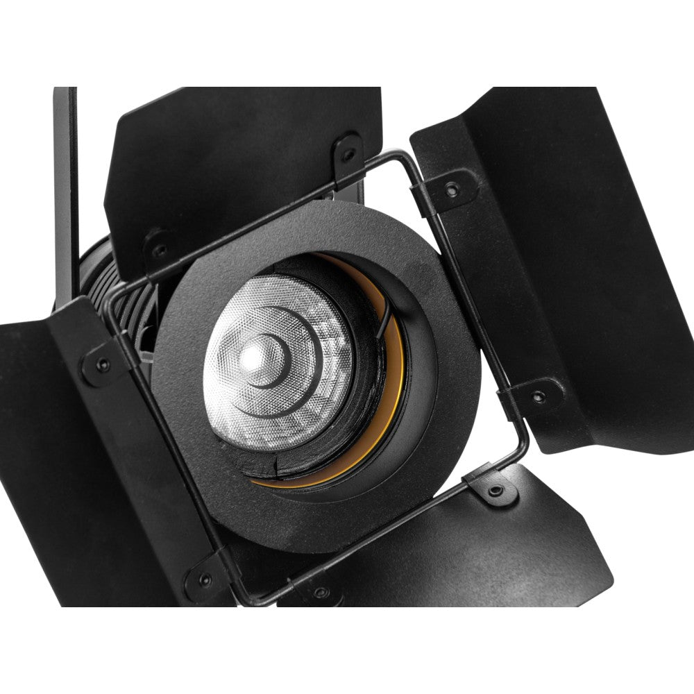EUROLITE AKKU THA-20PC TRC Spot teatrale, Nero
