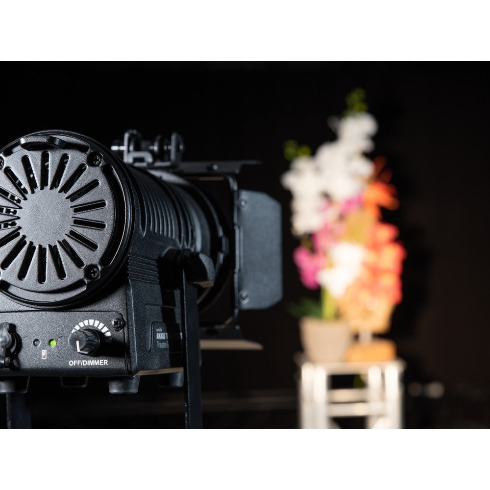 EUROLITE AKKU THA-20PC TRC Spot teatrale, Nero