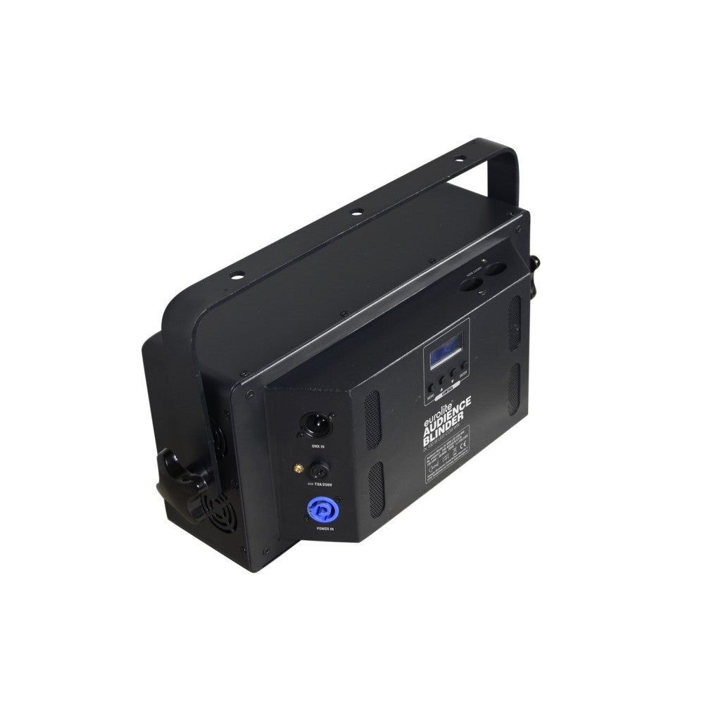 EUROLITE Audience Blinder 2x100W Accecatore LED COB Bianco caldo