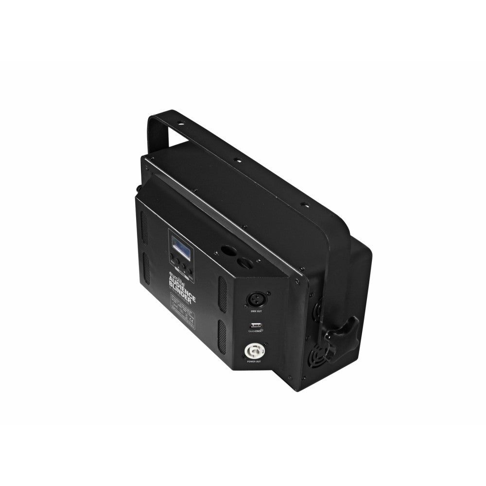 EUROLITE Audience Blinder 2x100W Accecatore LED COB Bianco caldo