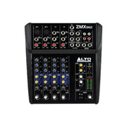 ALTO PROFESSIONAL ZEPHYR ZMX862 Mixer passivo a 6 canali