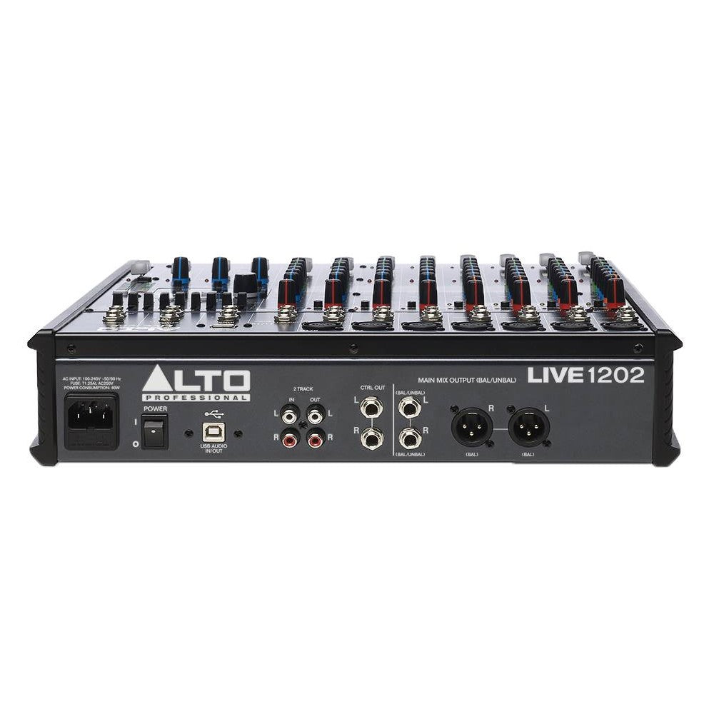 ALTO PROFESSIONAL LIVE 1202 Mixer a 8 canali