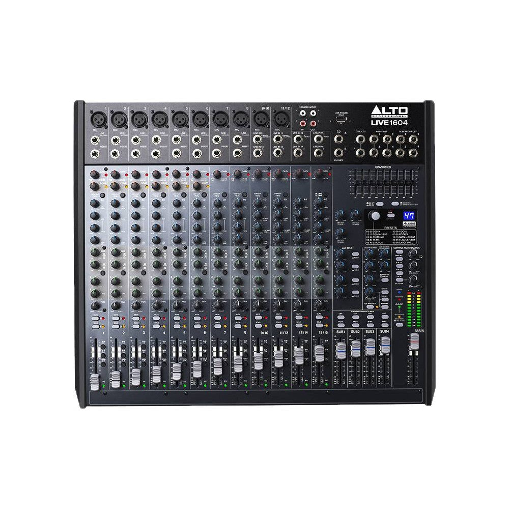 ALTO PROFESSIONAL LIVE 1604 Mixer a 12 canali