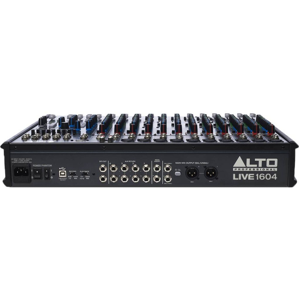 ALTO PROFESSIONAL LIVE 1604 Mixer a 12 canali