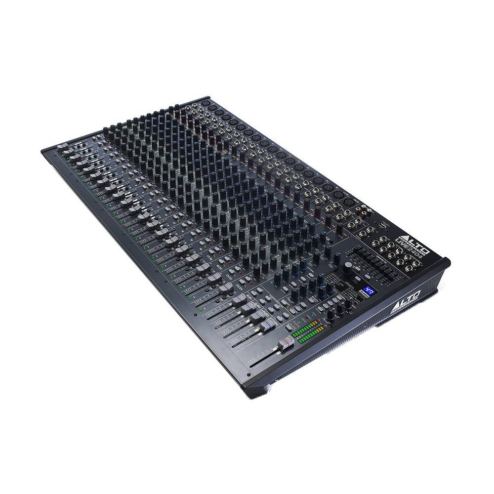 ALTO PROFESSIONAL LIVE 2404 Mezclador de 20 canales