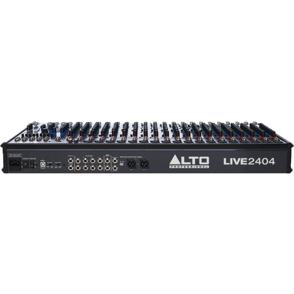 ALTO PROFESSIONAL LIVE 2404 Mixer a 20 canali