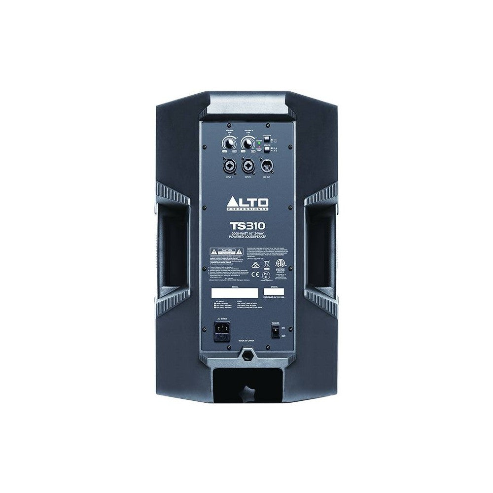 ALTO PROFESSIONAL TS310 Altavoz biamplificado de 10"