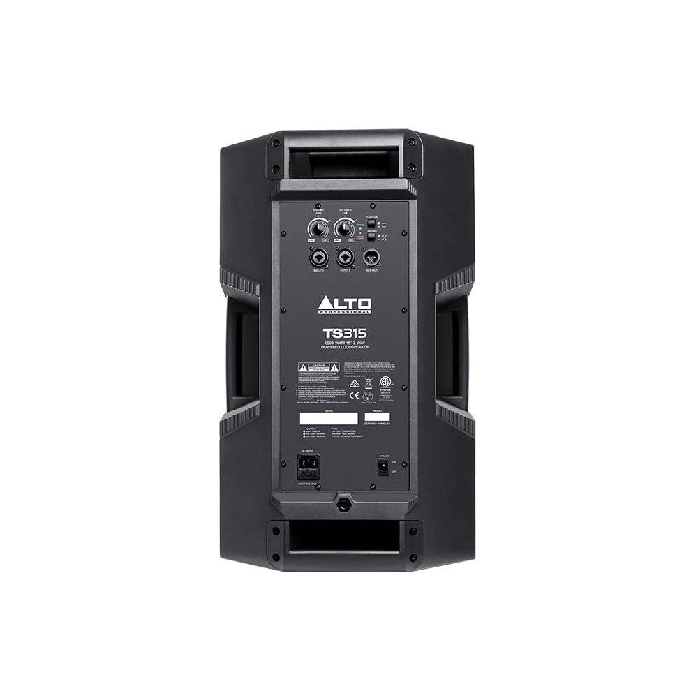 ALTO PROFESSIONAL TS315 Diffusore bi-amplificato da 15”
