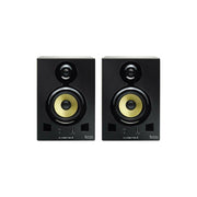 HERCULES DJ MONITOR 5 Coppia di monitor amplificati da 5"