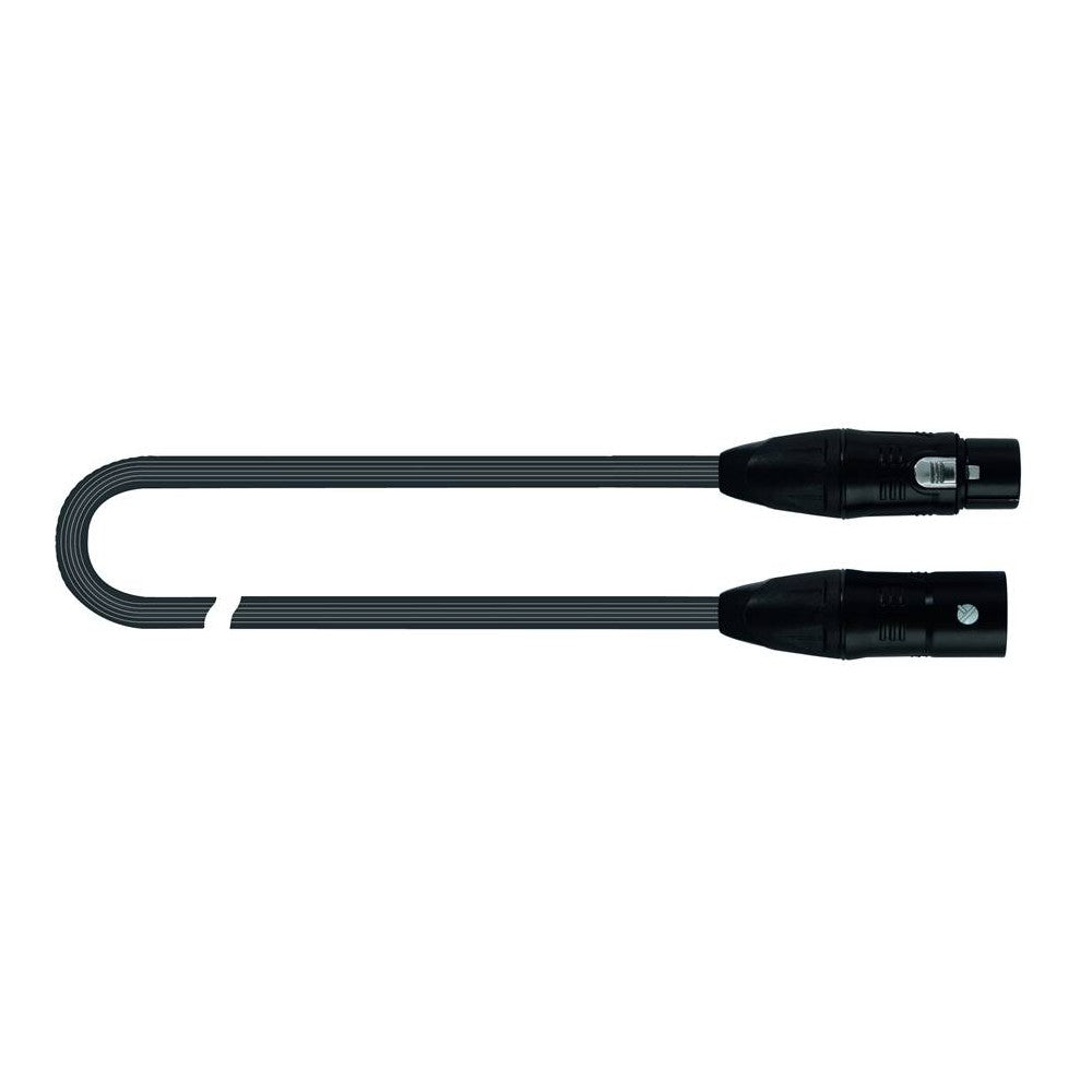 QUIK LOK JUST MF 10 Cavo XLR da 10m