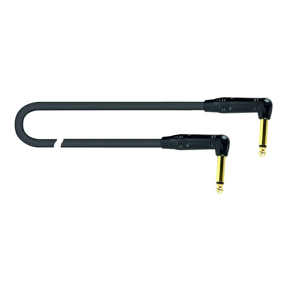 QUIK LOK JUST 2JR 0.2 Cavo Jack Mono 90° serie JUST da 0,2m