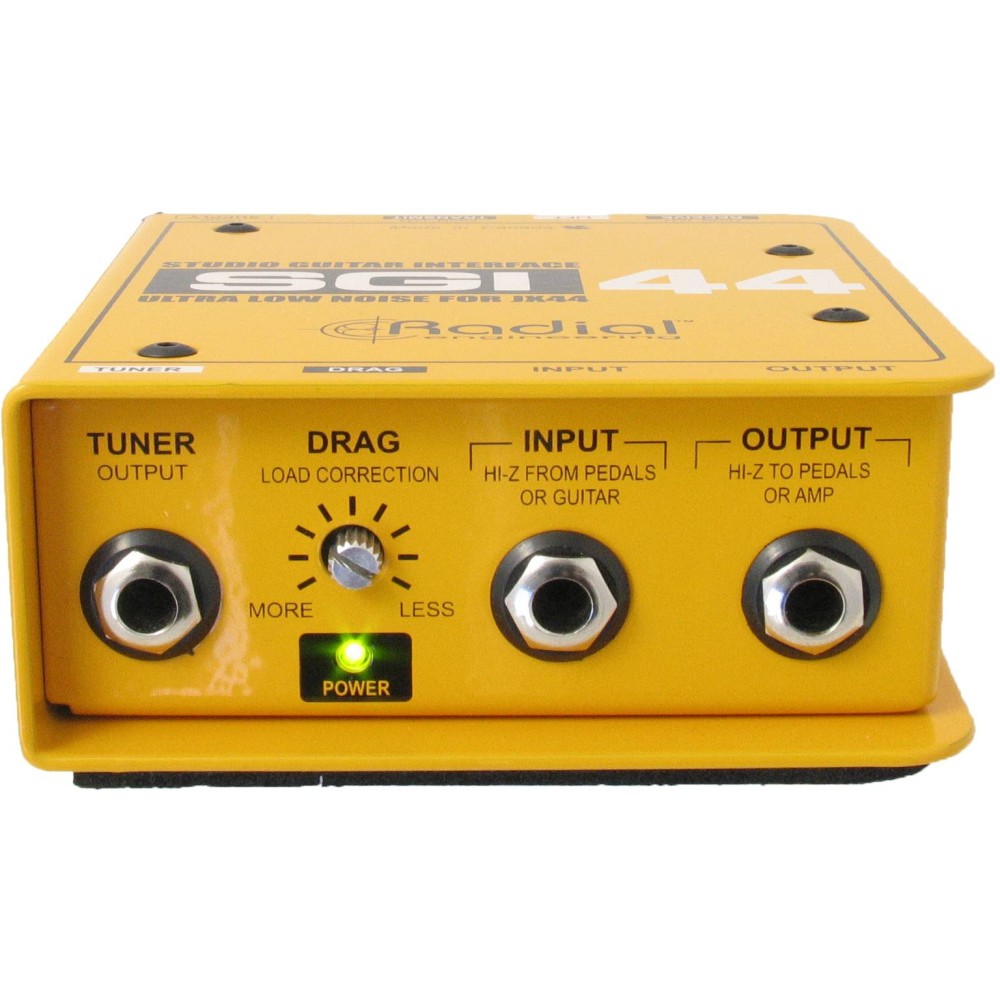 RADIAL ENGINEERING SGI-44 Guitar and Bass Line Driver