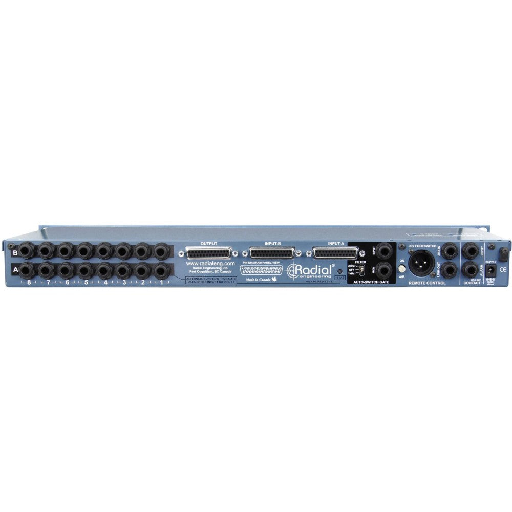 RADIAL ENGINEERING SW8 Auto-switcher a 8 canali