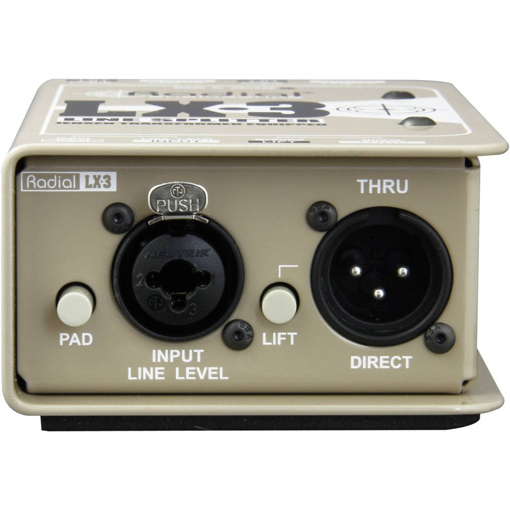 RADIAL ENGINEERING LX3 Passive Line Splitter