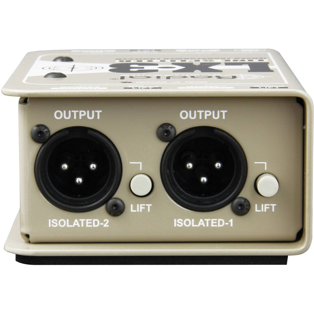 RADIAL ENGINEERING LX3 Passive Line Splitter