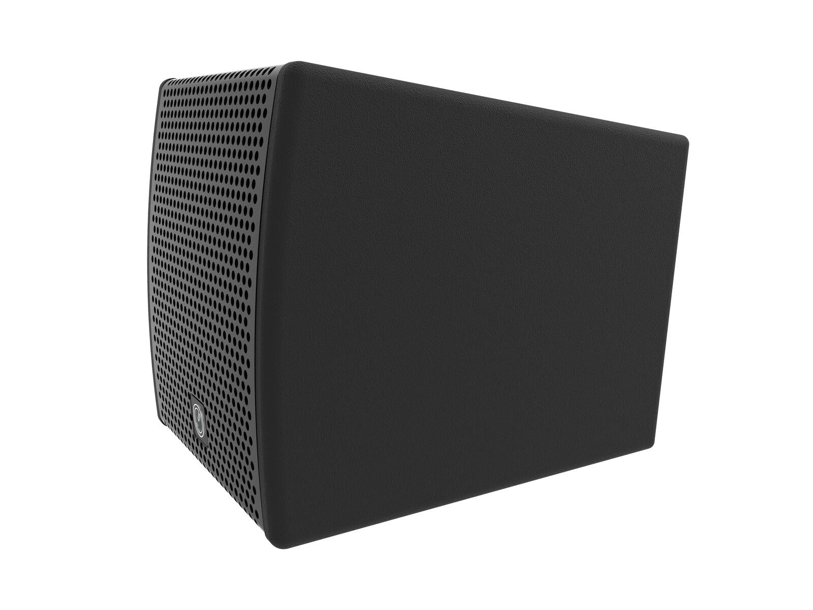 INTUSONIC 4FW50T Diffusore Full Range 4" nero