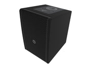 INTUSONIC 6FP100T Diffusore Full Range 2 vie 6,5" nero