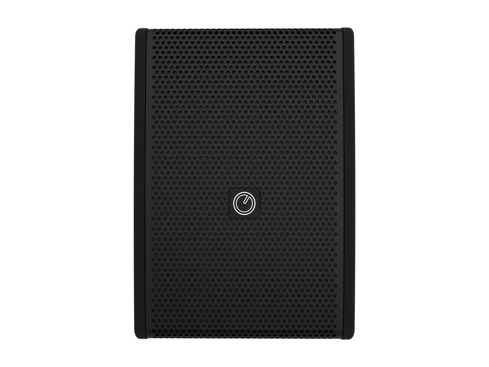 INTUSONIC 6FP100T Diffusore Full Range 2 vie 6,5" nero