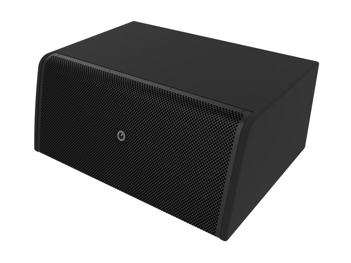 Subwoofer INTUSONIC 8SM300T 2x8" negro