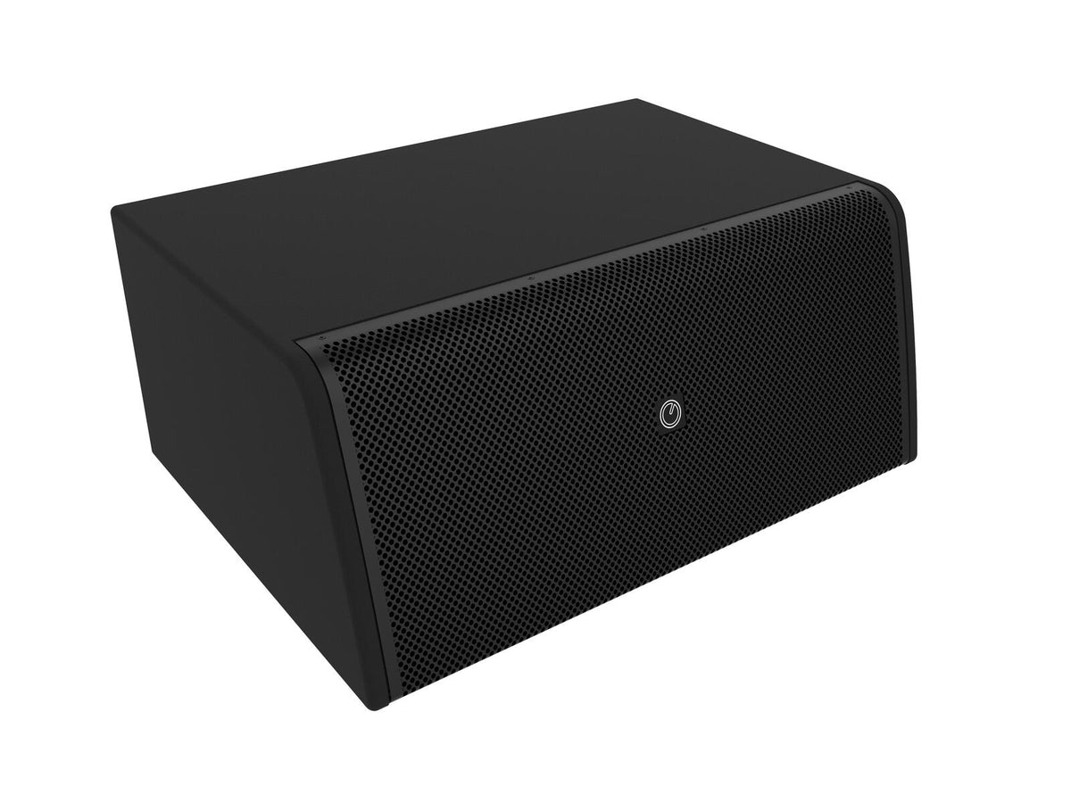 Subwoofer INTUSONIC 8SM300T 2x8" negro