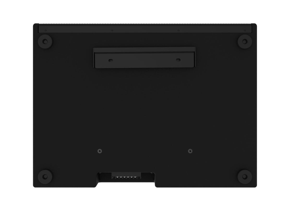 Subwoofer INTUSONIC 8SM300T 2x8" negro