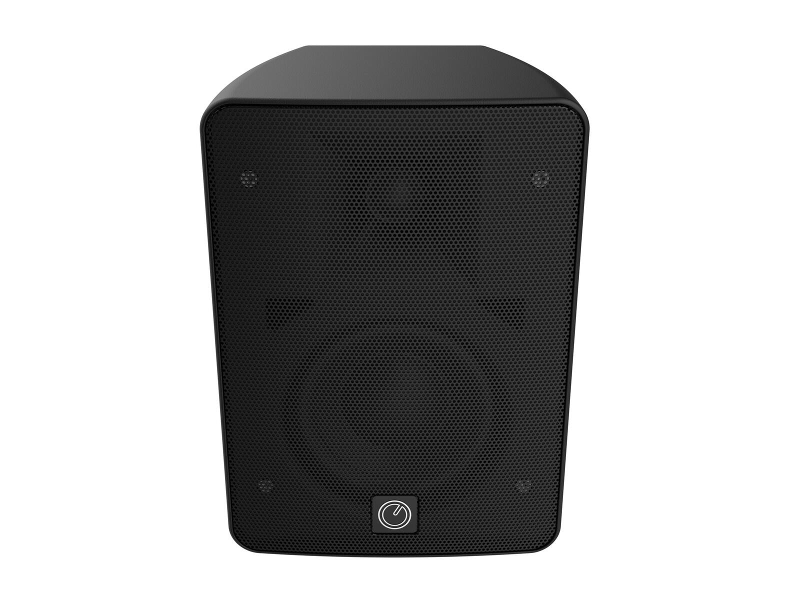 INTUSONIC 4FP40R Diffusore Outdoor 2 vie 4" nero
